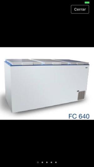 Vendo Freezers Frare FC 640 Pozo de Frío  Lts.