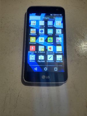 Vendo LG K4 LTE