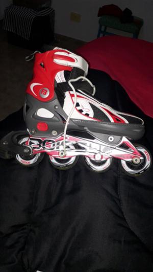 Vendo Rollers poco uso