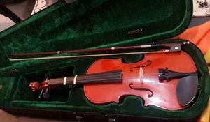 Vendo Violín cremona 3/4