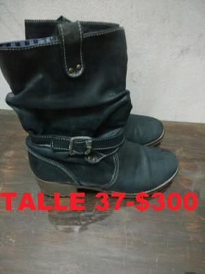 Vendo botas usadas