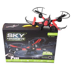 Vendo drone Skyhawkeye con WiFi.