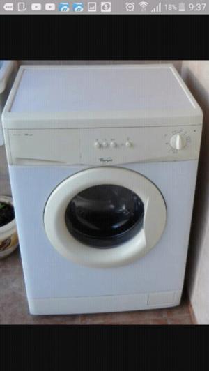 Vendo lavarropas automatico marca whirlpool!! $
