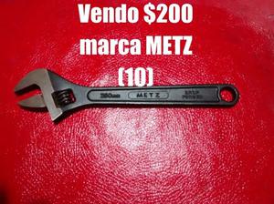 Vendo llave francesa