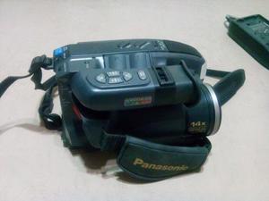 Video Cámara Filmadora Panasonic Pv A x