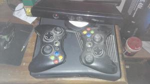 Xbox 360. Muy poco uso