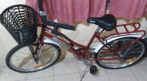 bicicleta de nena rodado 24