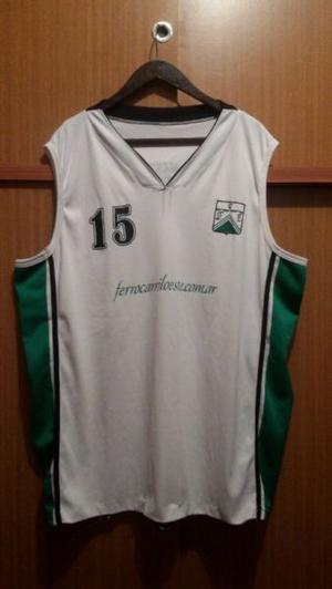 camiseta ferro carril oeste