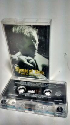 house of pain " some as it ever was" cassette