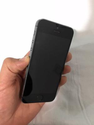 iPhone 5s 32gb Negro