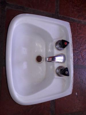 lavatorio usado con grif
