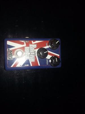 pedal british drive v2