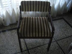 sillas de comedor estilo butaca