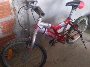 vendo bicicleta rodado 20