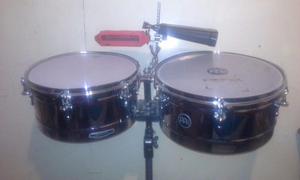 vendo timbales $ marca MAIL made in tailandia lo mejor