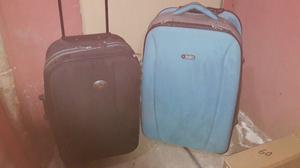 2 valijas usadas