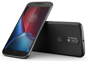 A Motorola G4 Plus. Nuevos