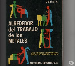 ALREDEDOR DEL TRABAJO CON METALES Bendix $ 690