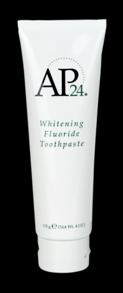 AP-24® WHITENING FLUORIDE TOOTHPASTE