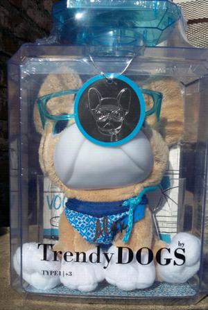 Alex Trendy Dogs Peluche Perfumado Edition2