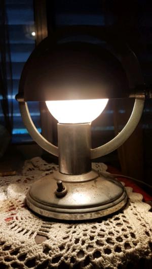 Antigua lampara movil dec 60