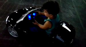 Auto electrico para niño - AUDY R8 SPIDER