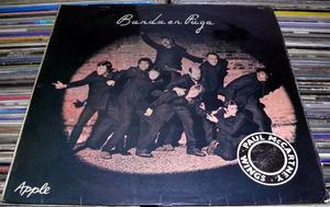 Band on the Run / Banda en Fuga / Paul McCartney - Beatles /