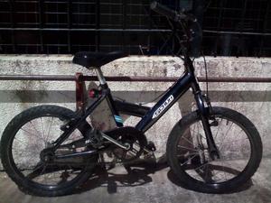 Bicicleta BMX rodado 16