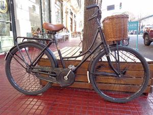 Bicicleta Freno Varilla