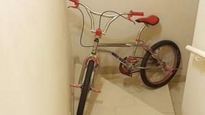 Bicicleta de pirueta