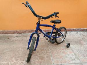 Bicicleta niño rodado 14