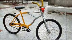 Bicicleta playera rodado 24