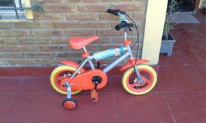 Bicicleta rodado 12