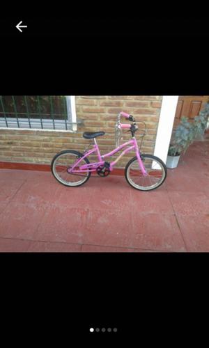 Bicicleta rodado 16