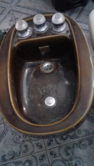 Bidet completo de griferia