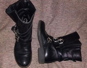 Botas Mujer marca XL Casi Nuevas T36. Vendo o permuto