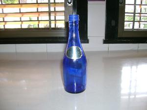 Botella De Agua Vacía Origen Gales