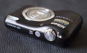 CAMARA NIKON COOLPIX A10