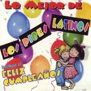 CD los pibes latinos - -musica infantil
