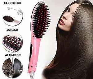 Cepillos alisadores hair straightener