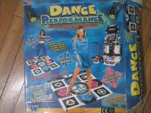 DANCE PERFORMANCE ---- A BAILAR