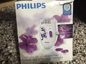 Depiladora Philips Satinelle