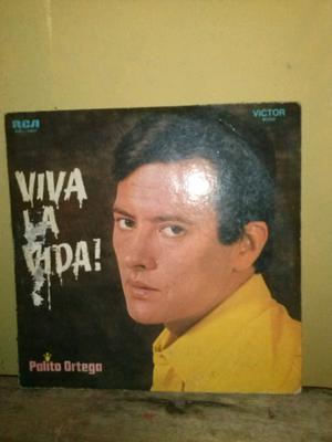 Discos de vinilos