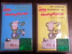 Dr Tangalanga / 2 cassettes