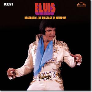 Elvis Recorded Live On Stage In Memphis 2 LP FTD vinilo