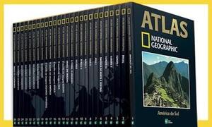 Enciclopedia Atlas National Geographic