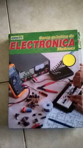 Enciclopedia Cekit Electronica - Escucho Ofertas!!! -