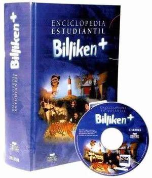 Enciclopedia Estudiantil Billiken.