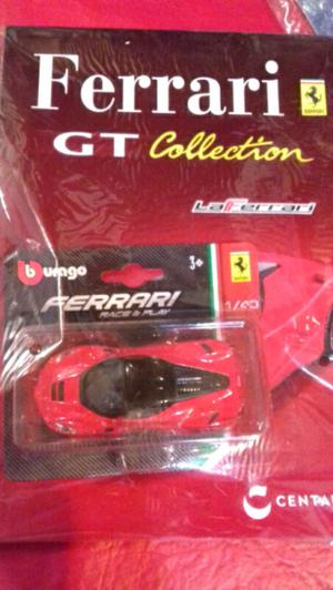 Ferrari GT colección Clarín