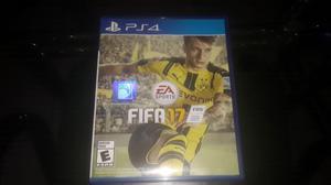 Fifa 17 Fisico en perfecto estado con caja